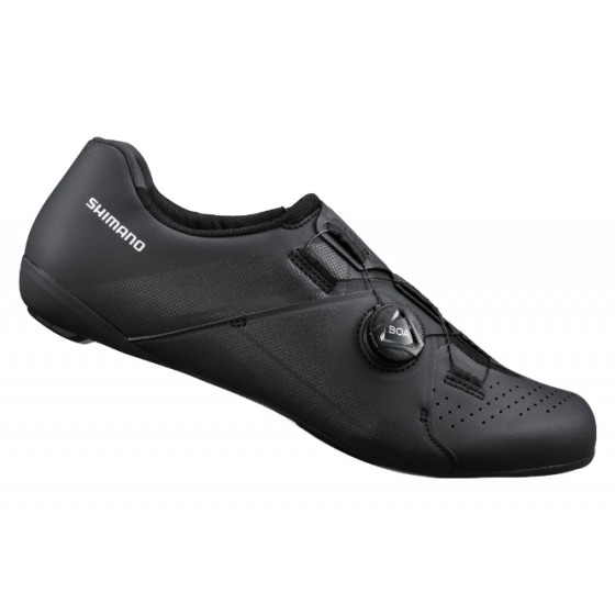 CHAUSSURES SHIMANO ROUTE RC300 NOIR
