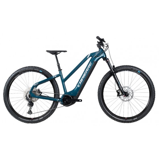 Vtt lapierre 2024 electrique overvolt